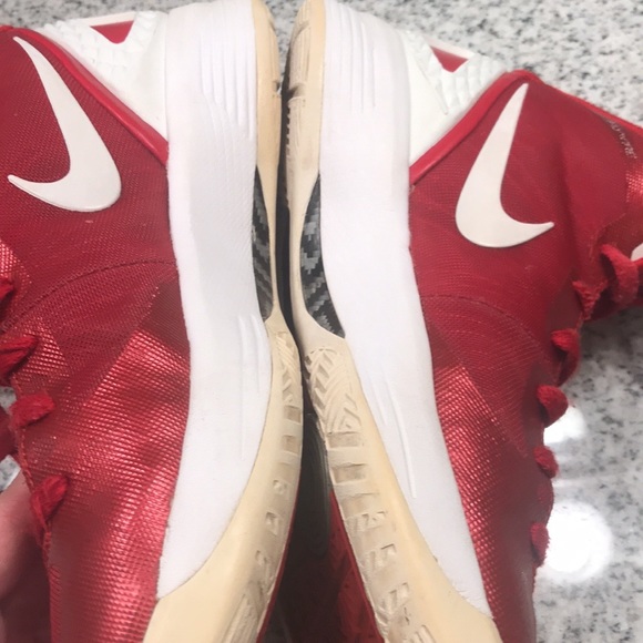 Nike Zoom Hyperdunk Metallic 154150-600 - Picture 6 of 9